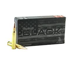 Hornady 223 Remington 75 gr BTHP Match™ Hornady BLACK®