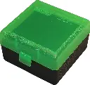 MTM Case-Gard Ammo Box 100RD Flip Top