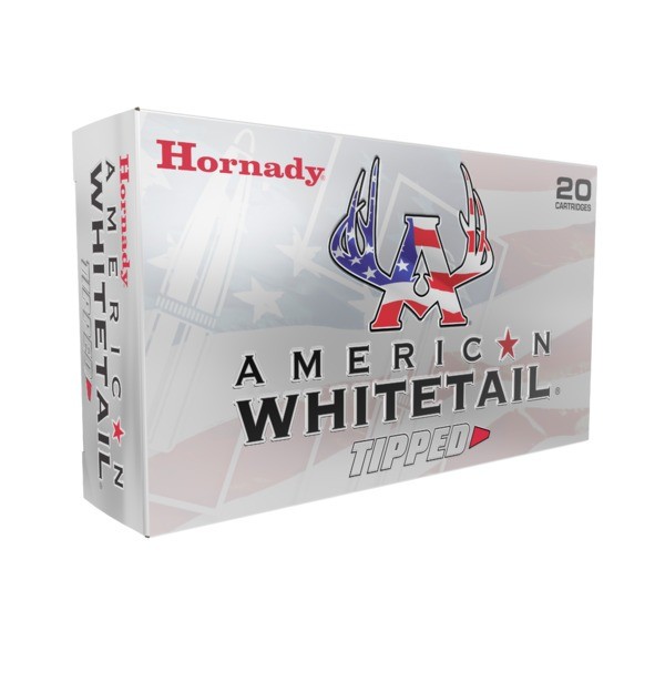 Hornady 30-06 Springfield 165 gr SST® American Whitetail® TIPPED 