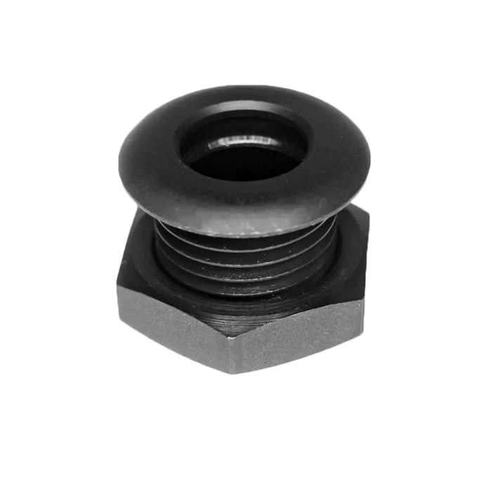 Grovtec Push Button Base Hallow Stock