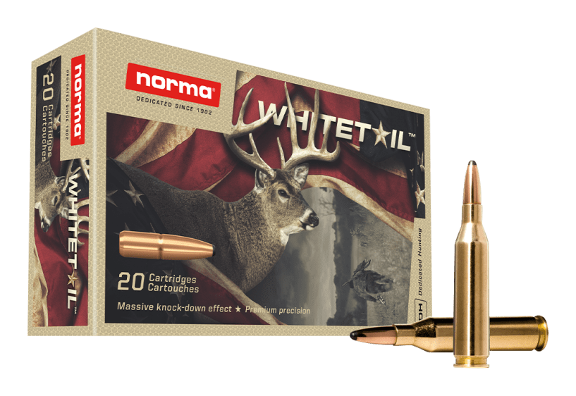 Norma Whitetail 300 Winchester Magnum 180 gr Box of 20 