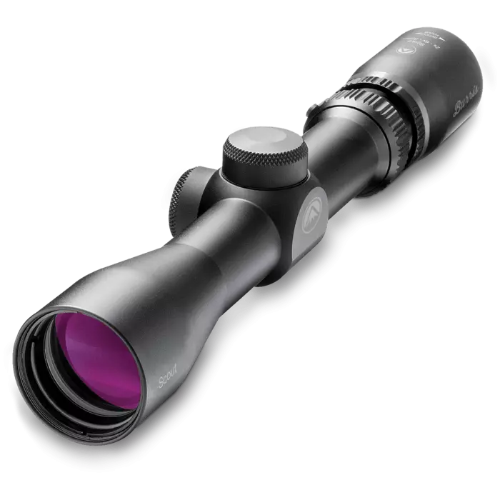 Burris Scout 2-7x32mm  Ballistic Plex RFP 1