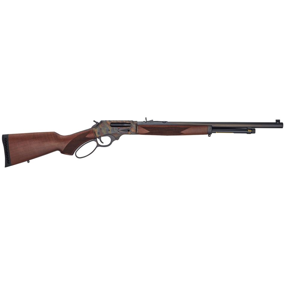 Henry Repeating Arms H10 Color case Hardened
