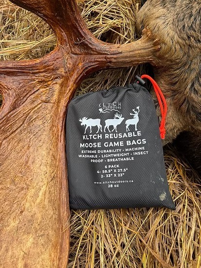 KLTCH MOOSE GAME BAGS 3.0 (6 Pack)