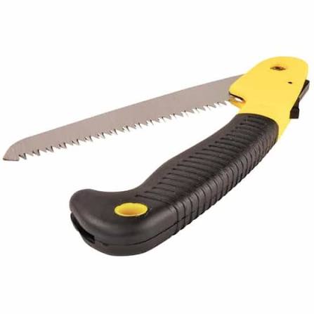 World Famous Folding Camp Saw