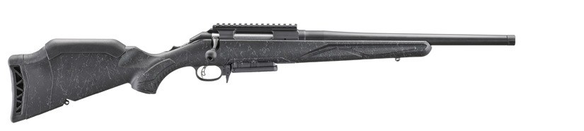 Ruger American® Rifle Generation II Patrol