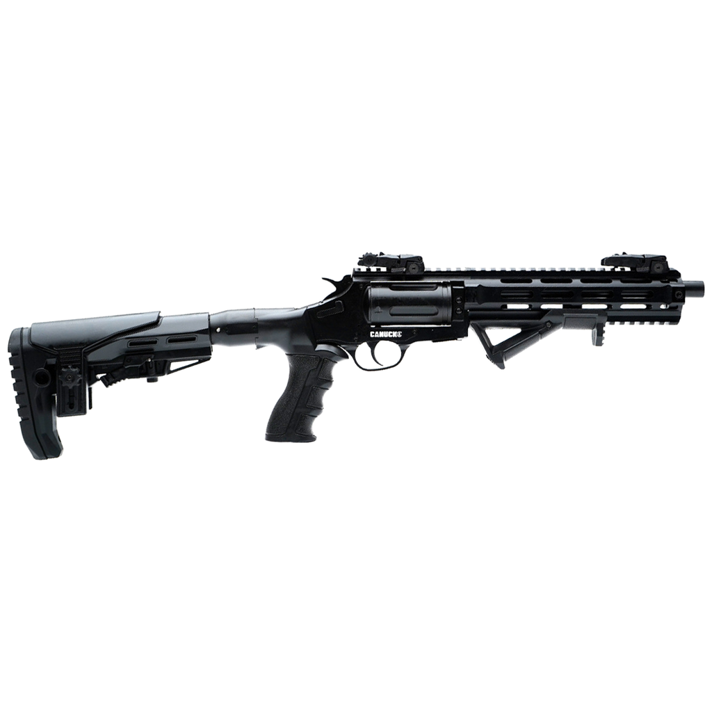 Canuck Evolve Blackout Revolver Rifle 357 Magnum/38 Special