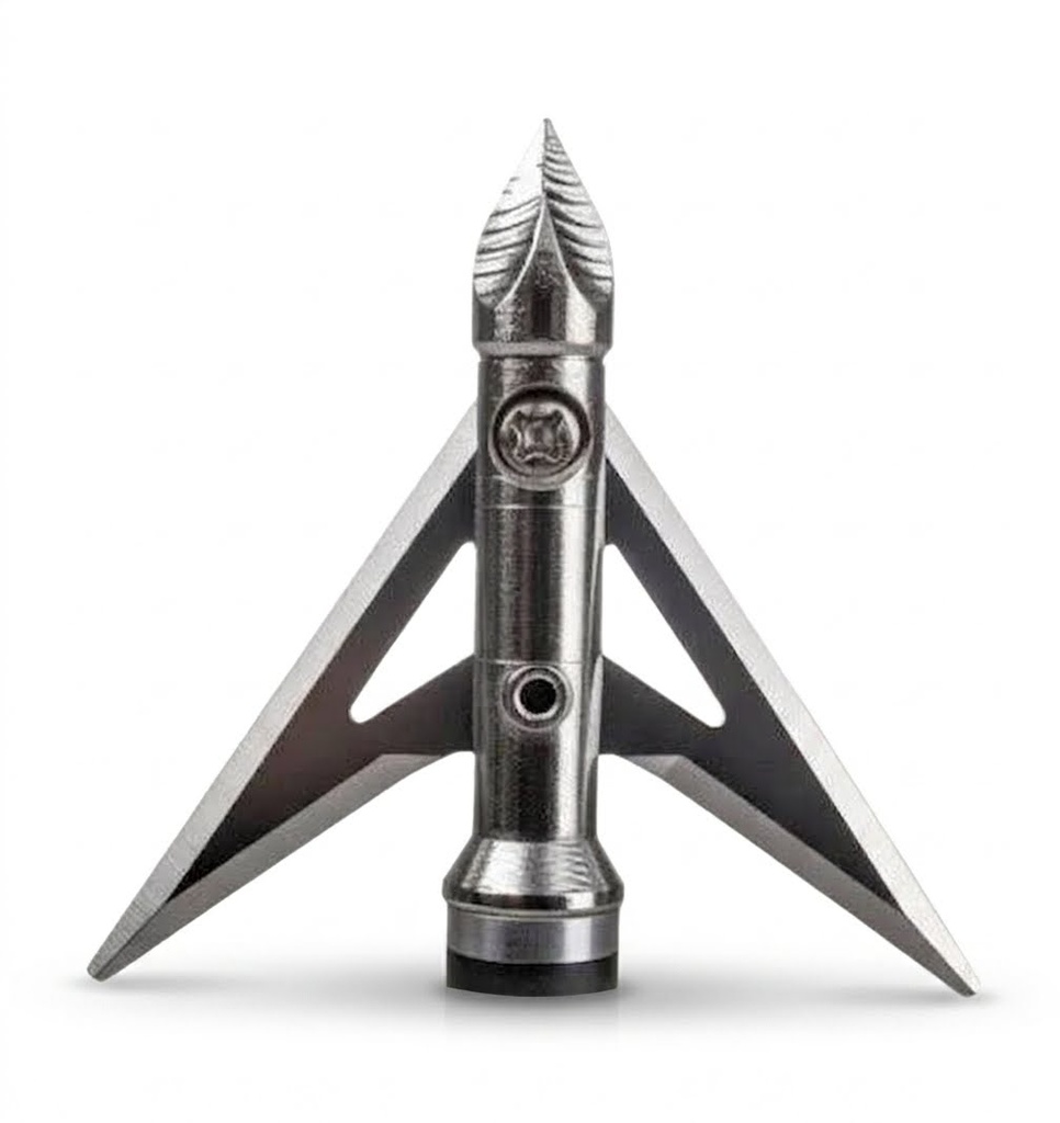 Hooligan Archery Metalhead Mechanical Broadheads 125 Grain