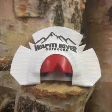 Wapiti River Outdoors ALD Cow Medium Aluminum Elk Call