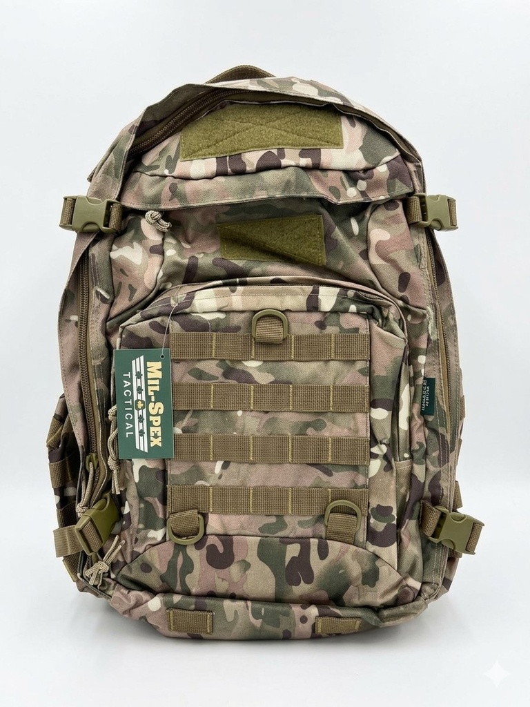 Mil-Spex Tactical 55 Liter Uniflage Pack