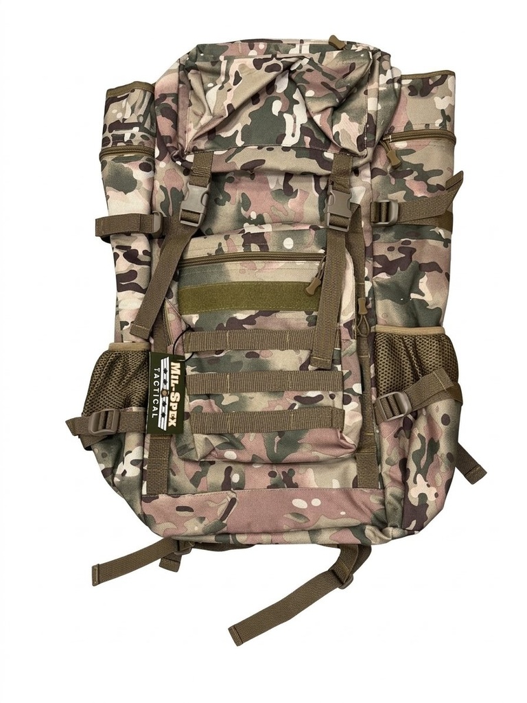 Mil-Spex Phalanx 65 Liter Uniflage Pack
