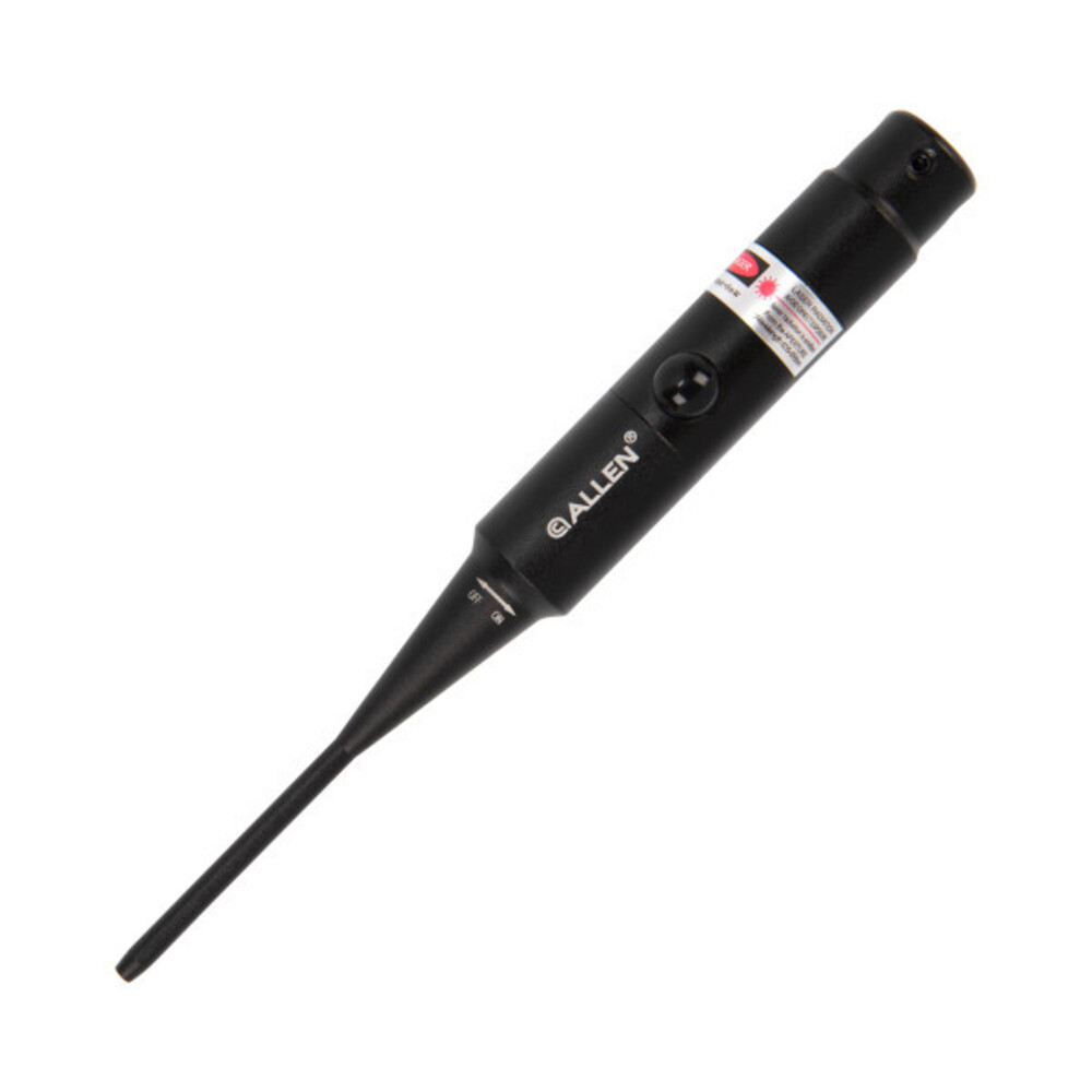 Allen X-Ring Laser Boresighter 50 Caliber or Less