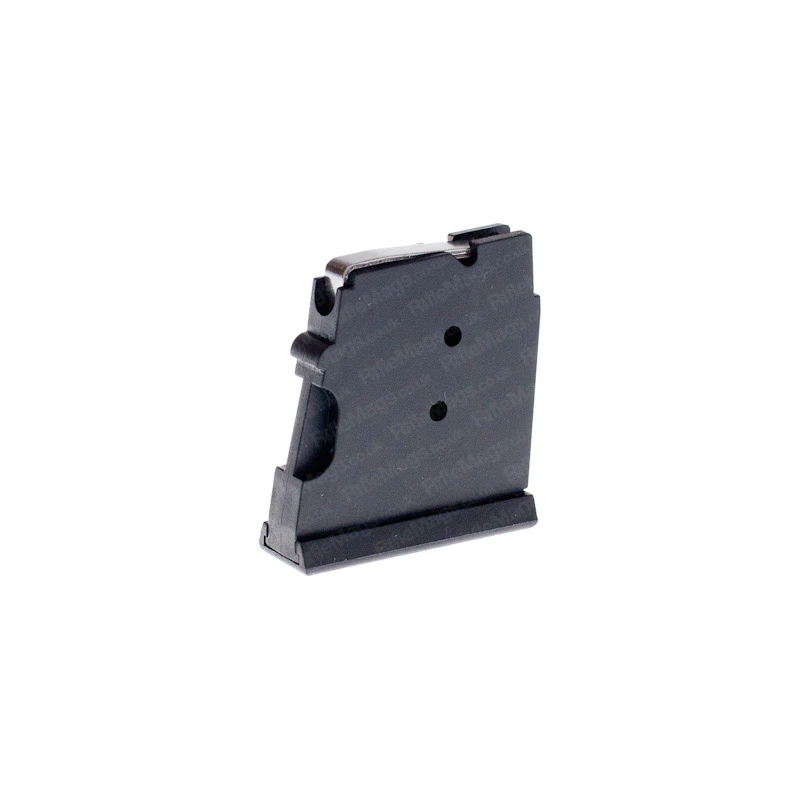 CZ 455/512/457 Polymer .17HMR/22WMR 5 Round Magazine