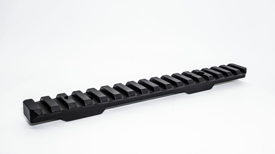 Talley Browning Picatinny Rail