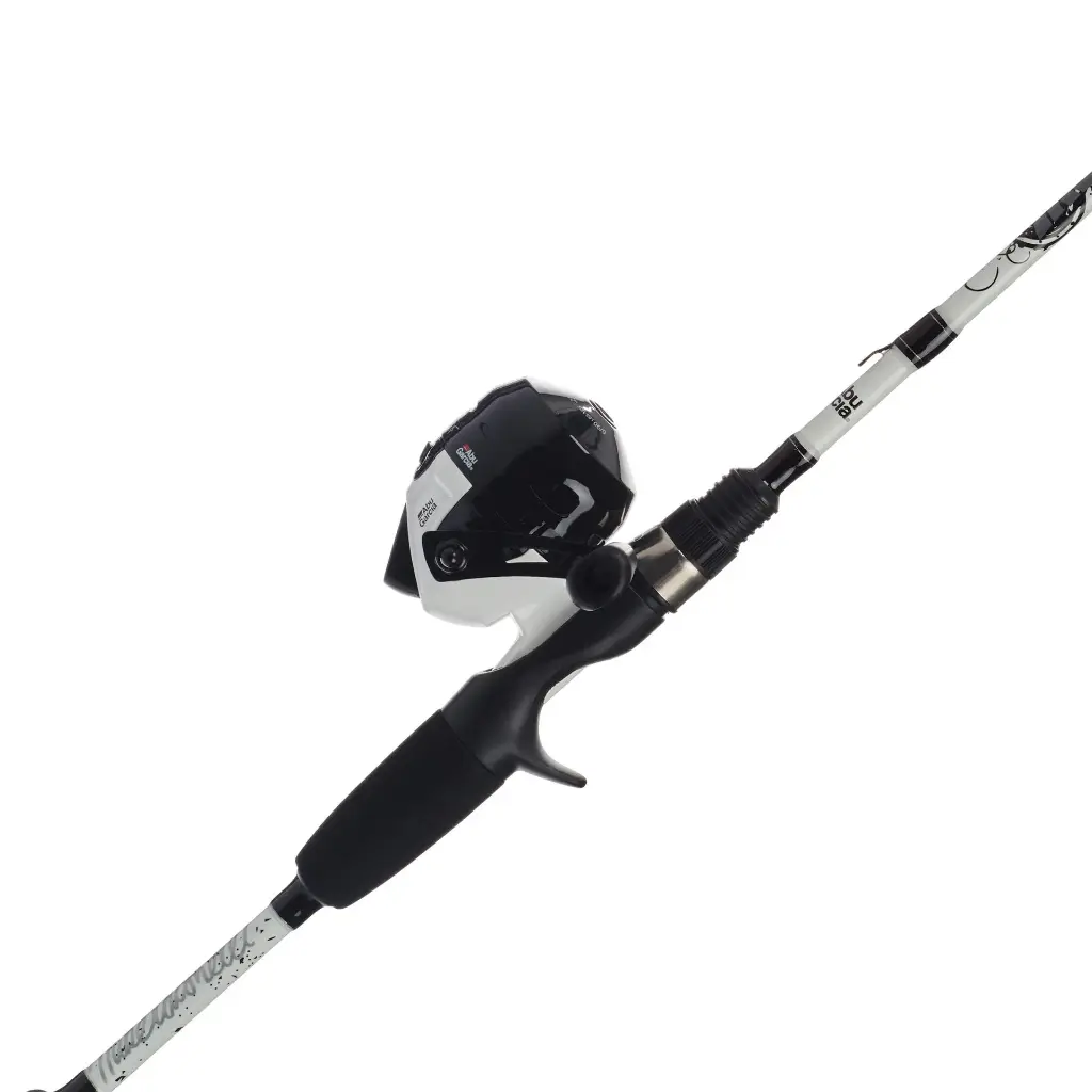 ABU Garcia Ike Dude Spincast Combo 