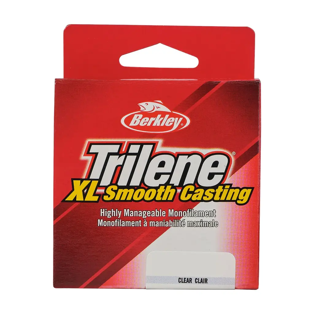 Berkley Trilene XL Monofilament Clear 