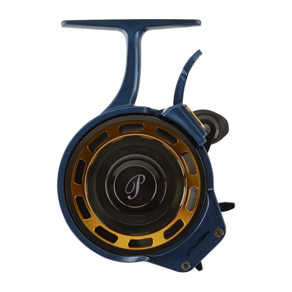 Pflueger - President Inline Ice Reel, 6, 140/4 
