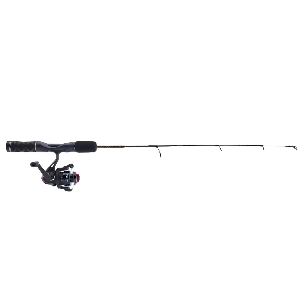 Ugly Stik Gx2 Ice Spinning Combo 