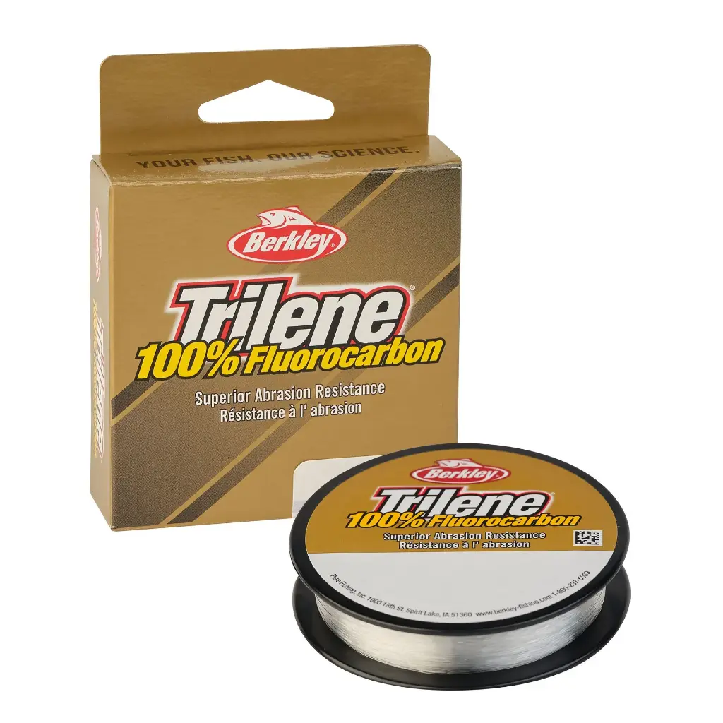 Berkley Trilene® 100% Fluorocarbon