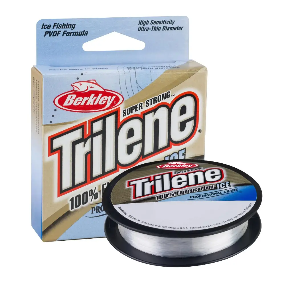 Berkley Trilene® 100% Fluorocarbon Ice™