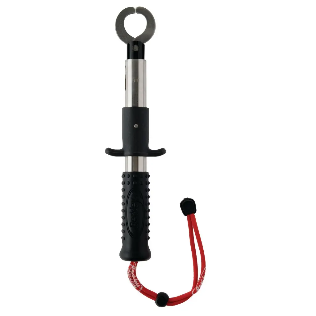 Berkley Big Game Fish Lip Grip Black