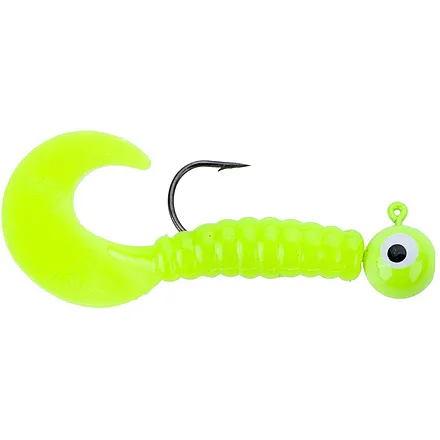 Johnson Swimming Grubs 5Pk