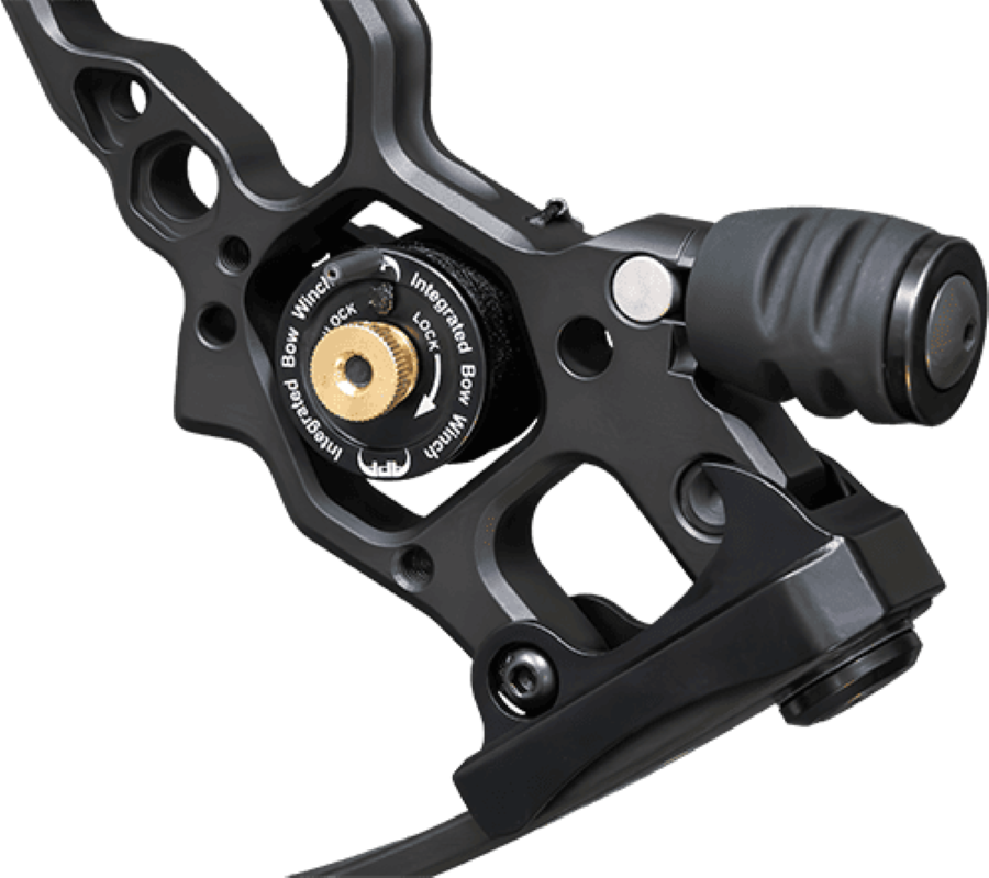 APA Integrated Bow Winch Technology: Yes