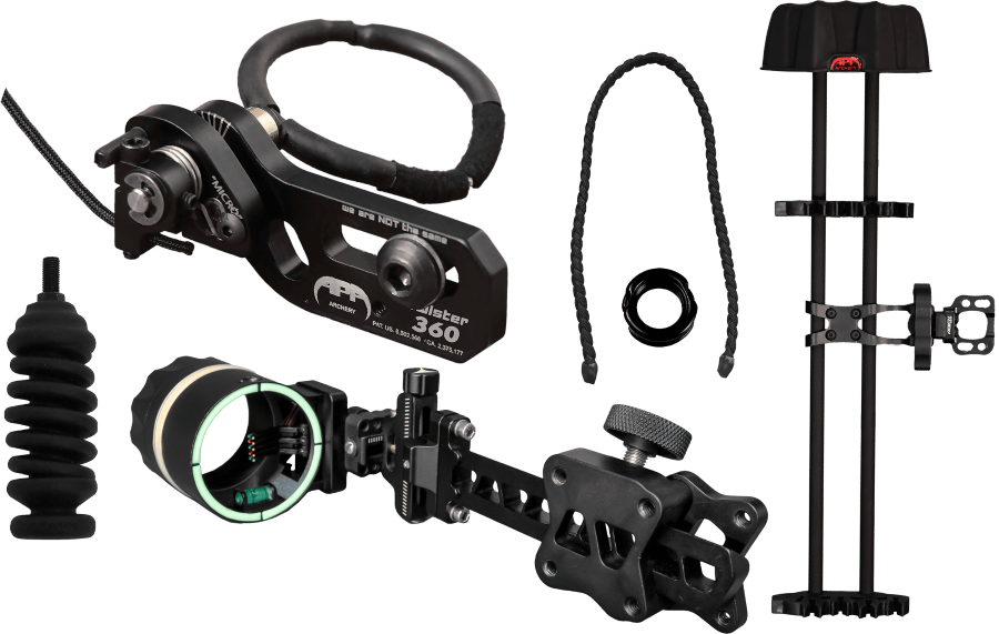 APA Bow Package Level: Venom Plus 5 Pin