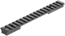 Leupold BackCountry Cross-Slot Weatherby 307 Long Action 1-pc 20 MOA Matte 