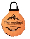 Therm-A-Seat 303 Heat-A-Seat "Hot Seat" 600D Blz Orange and Black 