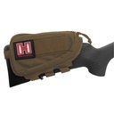 Hornady 99110 Gun Cheek Piece Ammo Pouch Tan RH 