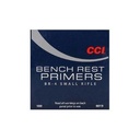 CCI BR4 Small Rifle Benchrest 100 Count