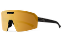 Gatorz Havok- Black Cerakote / Gold Mirror Polarized