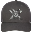 Vortex Cap: Charcoal Camo Punch