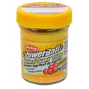 Berkley BGTSRB2 PowerBait Glitter Trout Bait Salmon Egg Scent Rainbow 1.75oz Jar