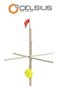 Celsius ITU-1 Ice Tip-Up