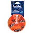 Danielson RSSD124 Split Shot Sinker Selector 124pc
