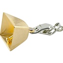 Danielson BWC Bell Clapper W/Clip