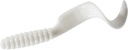 Mister Twister 4T10-1 4" Twister Tail 10Pcs White 