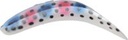 Yakima Flatfish Wiggling Rainbow RBOW Size U-20