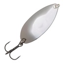 Johnson SHRS1/3-CHR Shutter Spoon 1/3oz, 1pk, Chrome, Blister
