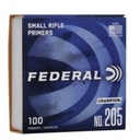 Federal 205 Small Rifle Primer