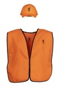Browning Vest / Cap Combo 
