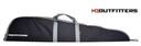 HQ Outfitters Scoped Rifle Case, 48", Black