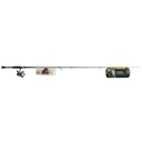 Ready 2 Fish R2F5-TROUT-ULSP-X R2F5 Trout Ultra-Light Spinning Combo with Kit - 5' UltraLight