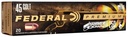 Federal Premium HammerDown 45 Colt Ammo 250 Grain BSP 