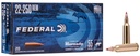 Federal Power-shok Ammo 22-250 Remington 55gr V-Max - Box of 20 