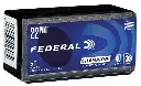 Federal Champion Training - Rimfire, 22 WMR, 40 Grain, Full Metal Jacket, 1880 fps
