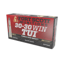 Fort Scott Munitions 30-30 Win SCS® TUI® - 130Gr Solid Copper Ammo