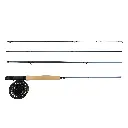 Pflueger President Fly Combo 8' 5wt